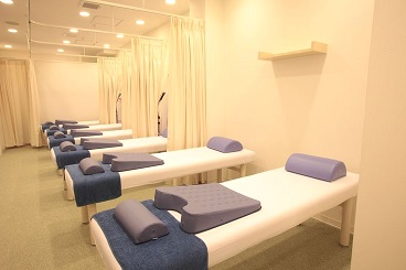 iCure鍼灸接骨院　野田：院内